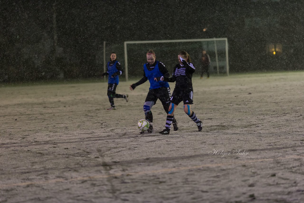 Bild 193 - Frauen SV Henstedt Ulzburg III - SG Weede/Westerrade : Ergebnis: 5:2